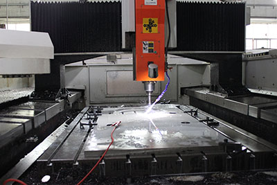 CNC machine tools for parts processing need to pay attention to what