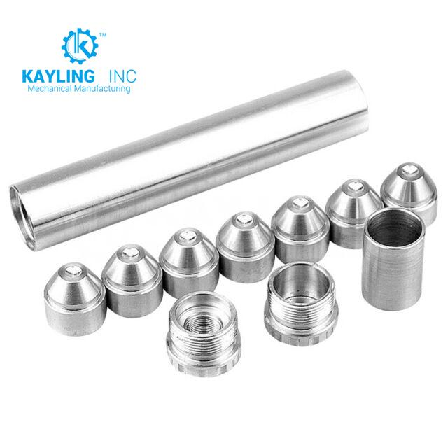 OEM professional production 17-4stainless solvent trap
