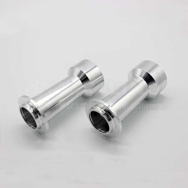 CNC custom aircraft parts