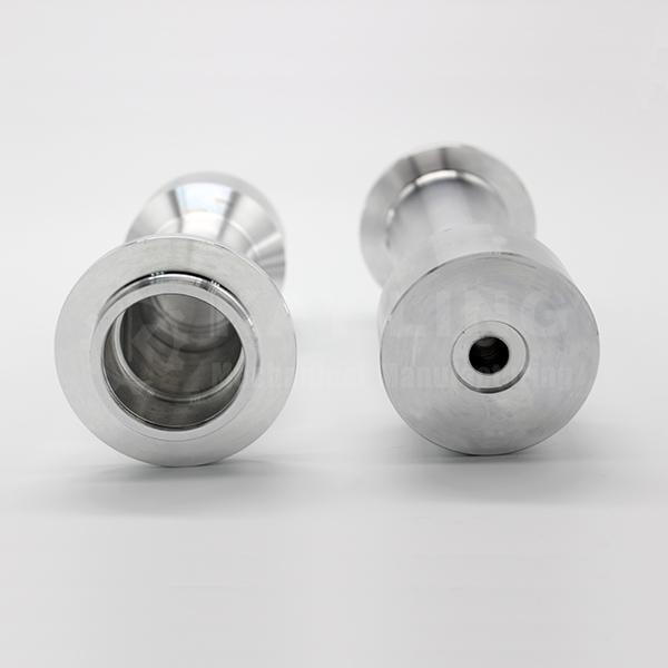 CNC custom aircraft parts