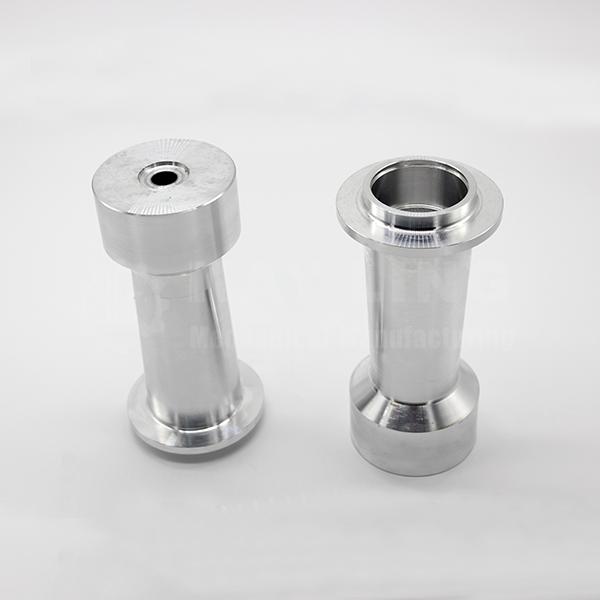 CNC custom aircraft parts