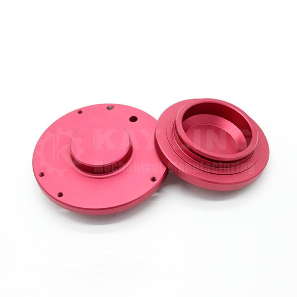 china supplier drone cnc machining parts