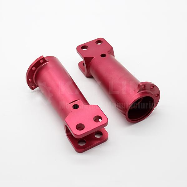 Custom high precision mechanical parts