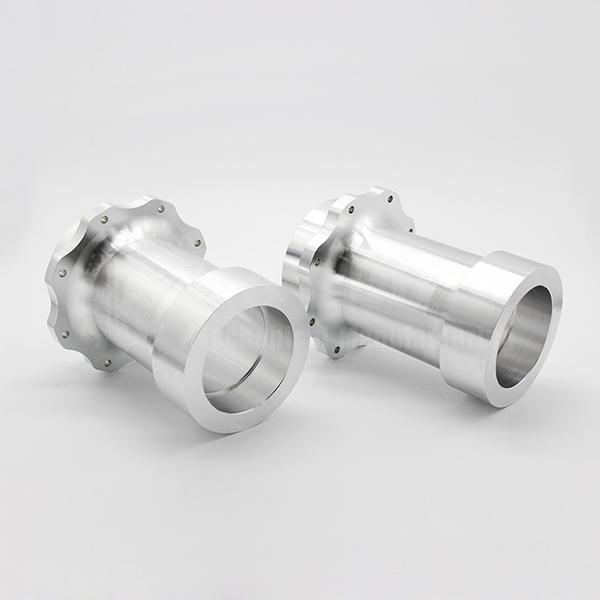 5-axis Cnc machining precision aviation parts