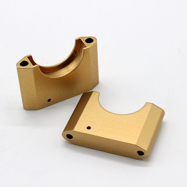 Custom processing spare parts