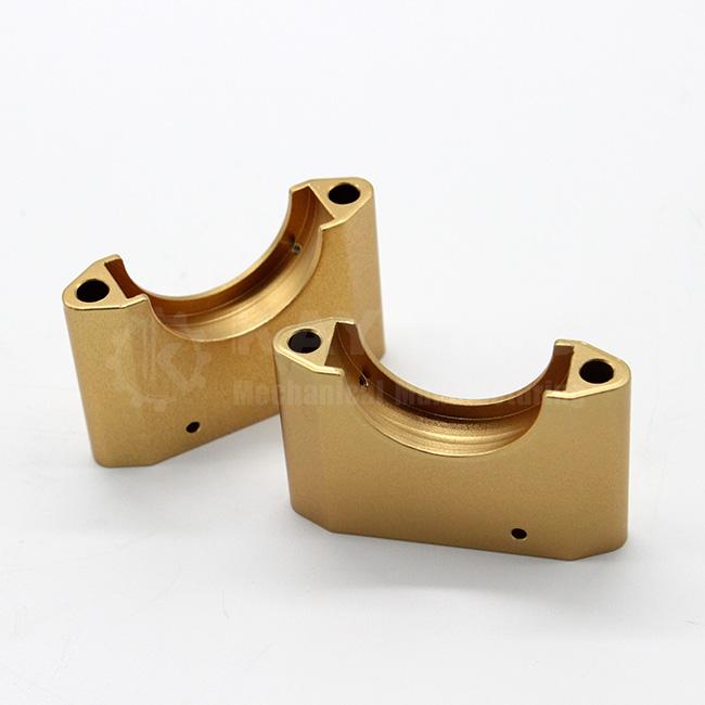 Custom processing spare parts