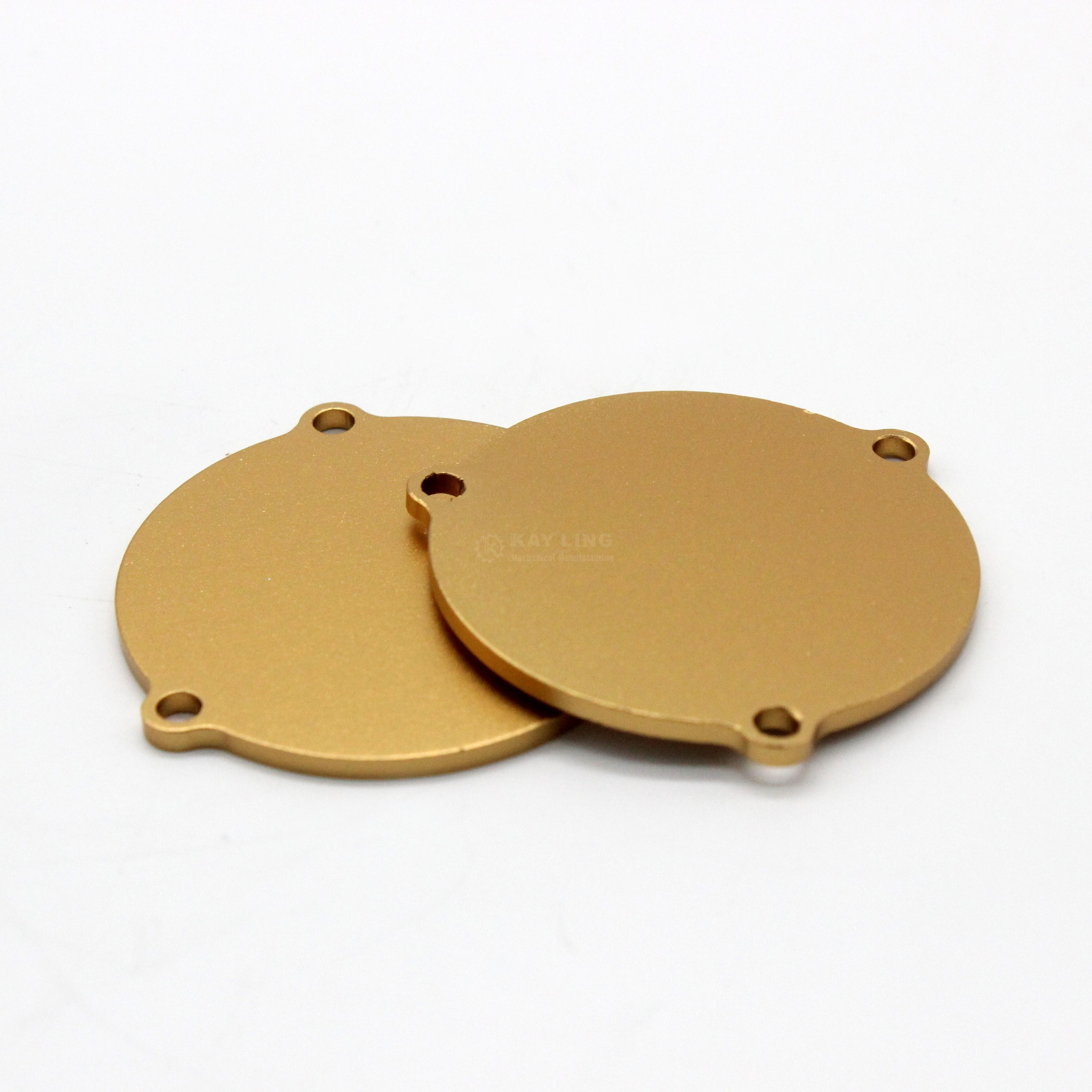 Precision stamping parts custom processing