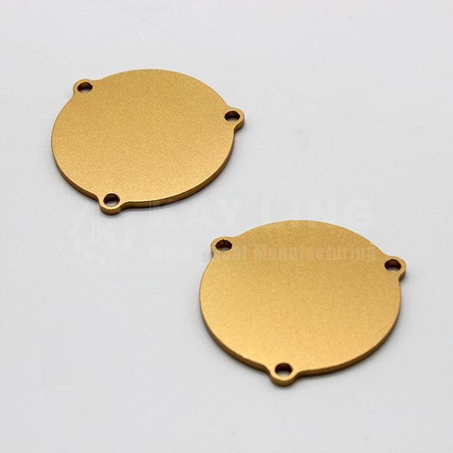 Precision stamping parts custom processing