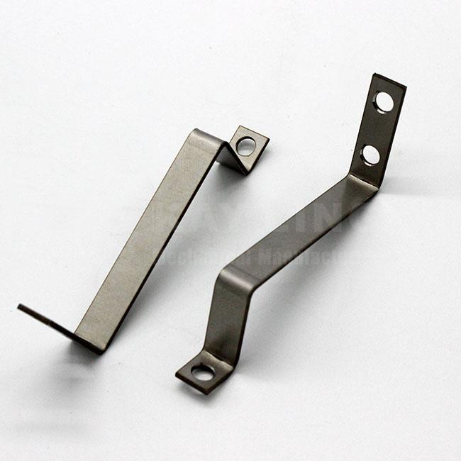 Precision bending parts