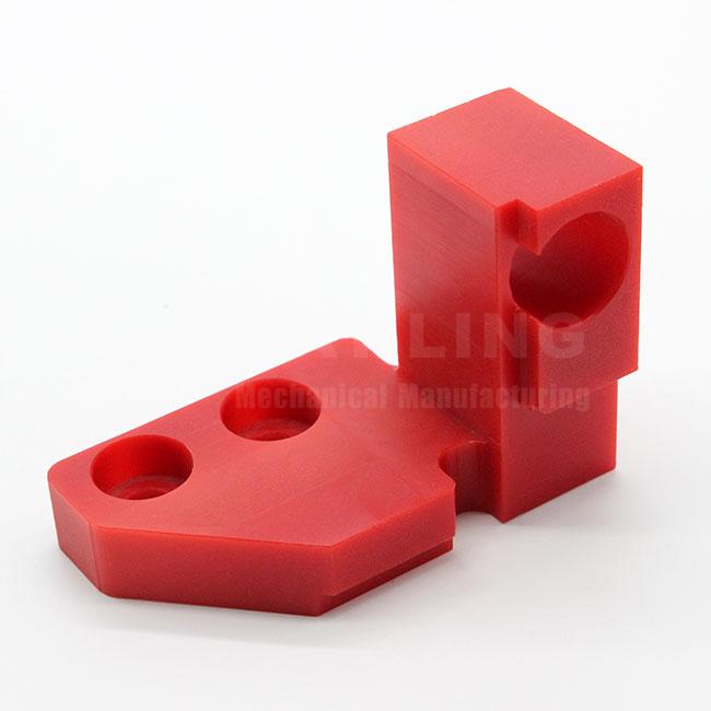 Medical plastic parts