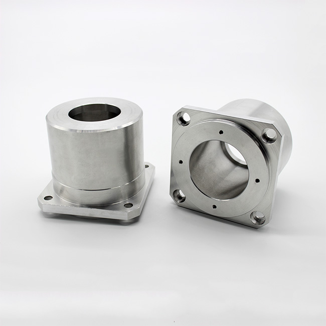 High-quality custom machining parts