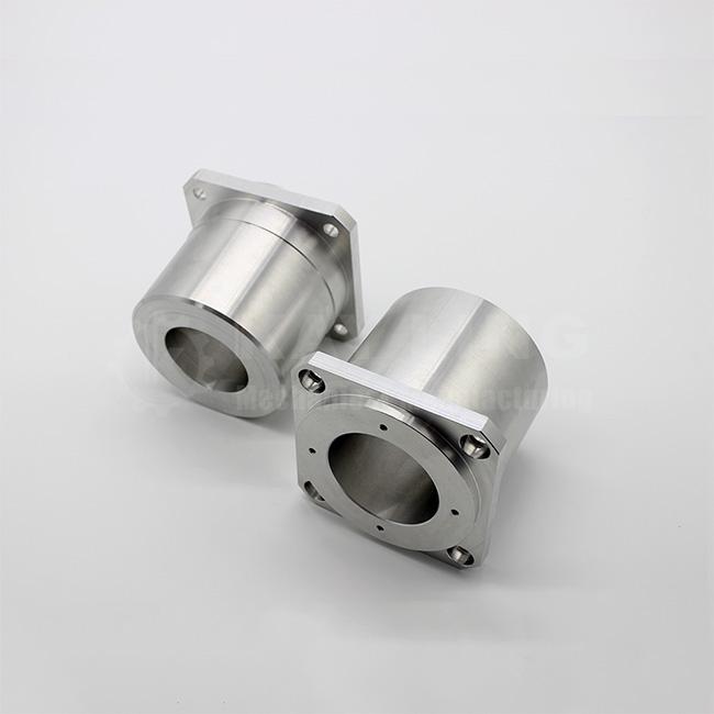 High-quality custom machining parts