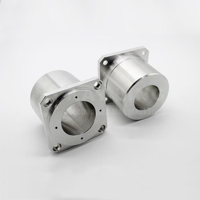 High-quality custom machining parts