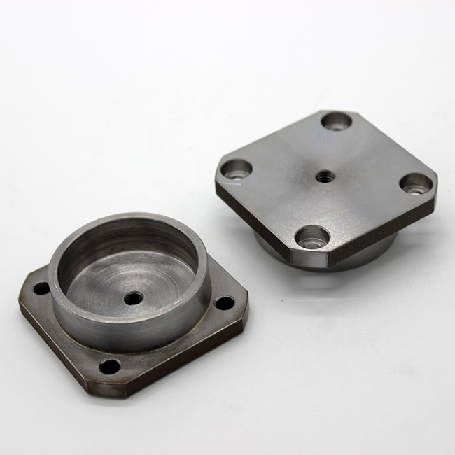 Precision iron parts custom processing