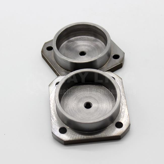 Precision iron parts custom processing