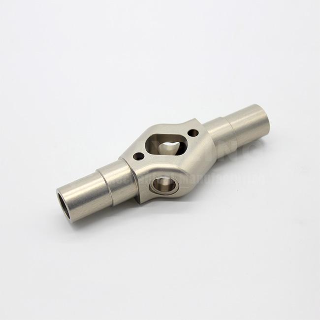 Custom CNC Turning Aluminium Parts