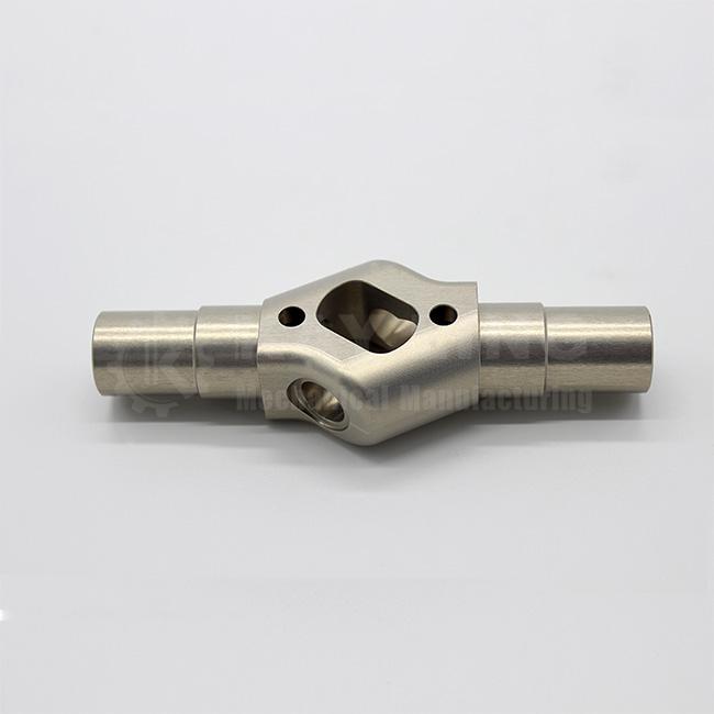 Custom CNC Turning Aluminium Parts