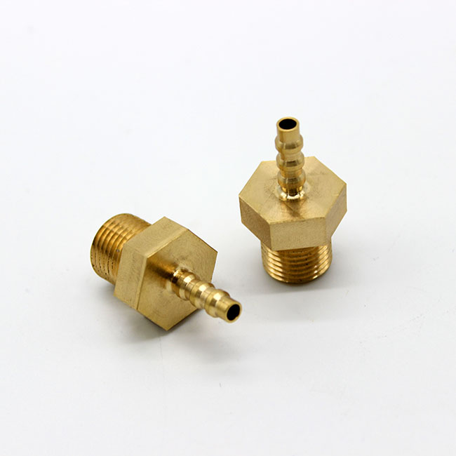 high quality cnc brass