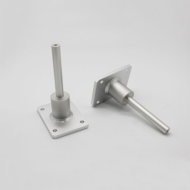 precision cnc machining part