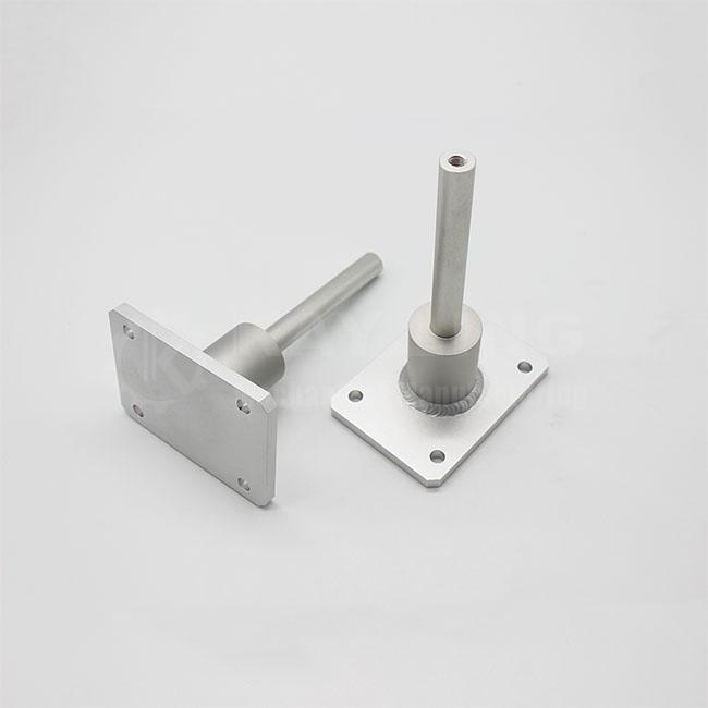 precision cnc machining part