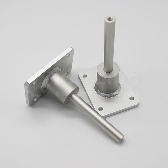 precision cnc machining part