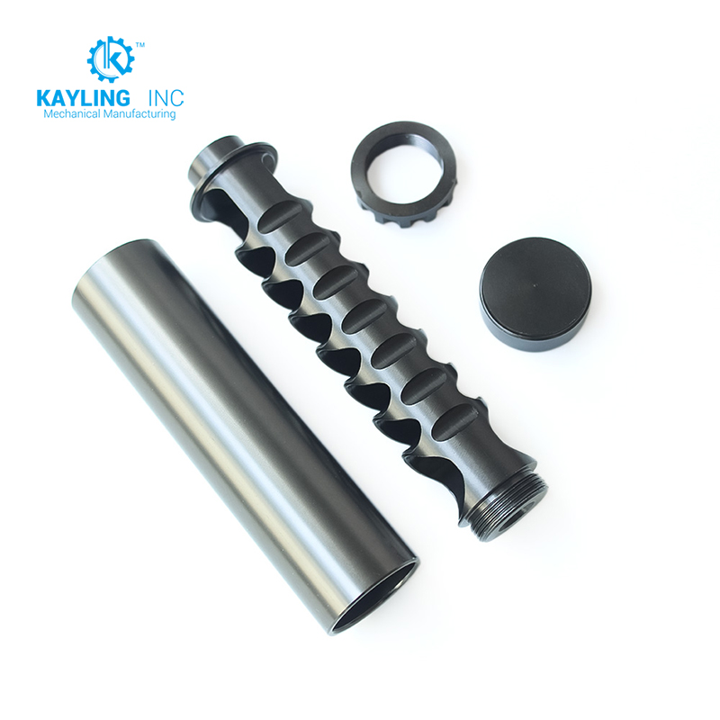 OEM professional production stainless solvent trap